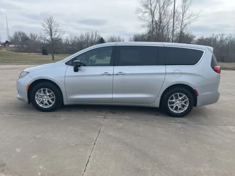 Photos of 2026 Chrysler Voyager LX for sale in Newton, IA at Gregg Young of Newton