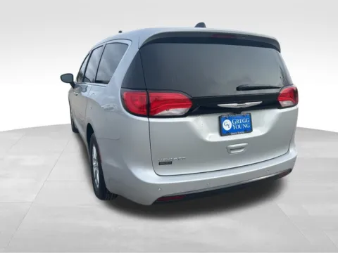 Another view of 2026 Chrysler Voyager LX for sale in Newton, IA at Gregg Young of Newton