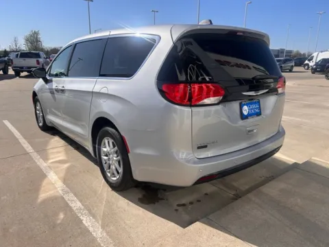 Another view of 2026 Chrysler Voyager LX for sale in Newton, IA at Gregg Young of Newton