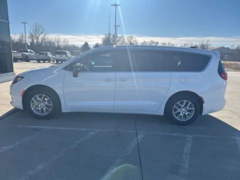 Another view of 2026 Chrysler Voyager LX for sale in Newton, IA at Gregg Young of Newton