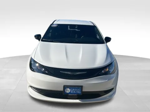 Photos of 2026 Chrysler Voyager LX for sale in Newton, IA at Gregg Young of Newton