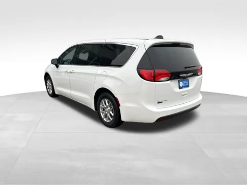 More photos of 2026 Chrysler Voyager LX at Gregg Young of Newton, IA