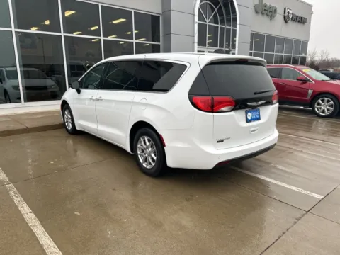 More photos of 2026 Chrysler Voyager LX at Gregg Young of Newton, IA