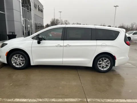 Another view of 2026 Chrysler Voyager LX for sale in Newton, IA at Gregg Young of Newton