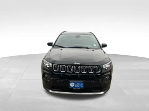 Photos of 2026 Jeep Compass Limited for sale in Newton, IA at Gregg Young of Newton