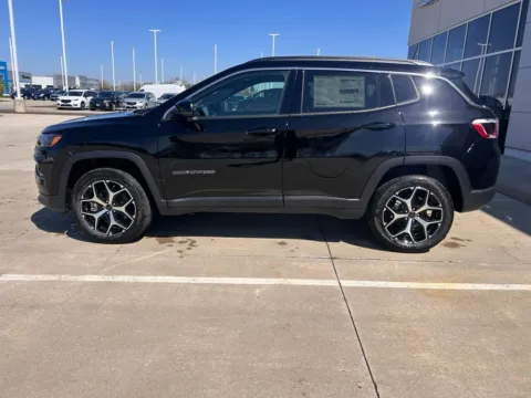 Photos of 2026 Jeep Compass Limited for sale in Newton, IA at Gregg Young of Newton