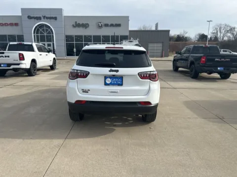 More photos of 2026 Jeep Compass Latitude at Gregg Young of Newton, IA