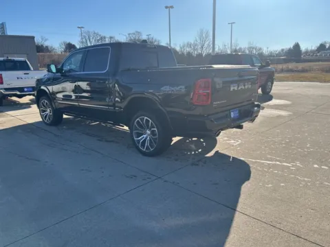 More photos of 2026 Ram 1500 Tungsten at Gregg Young of Newton, IA