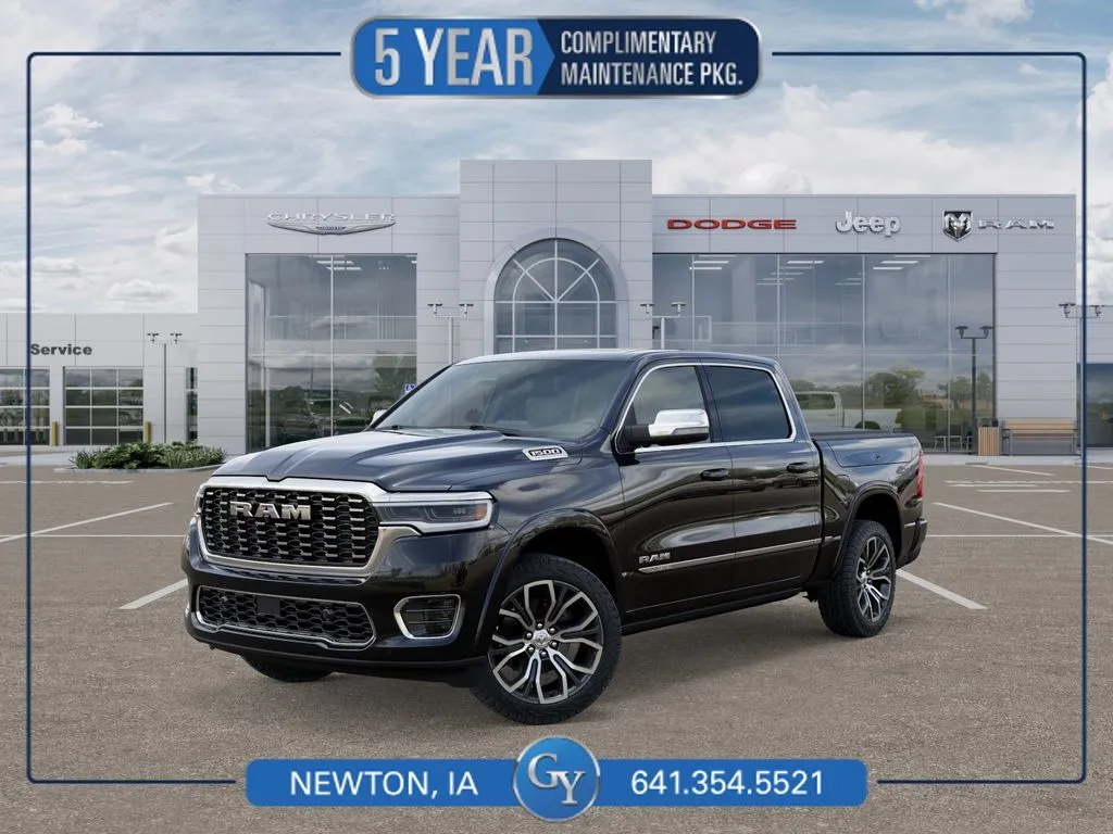 2026 Ram 1500 Tungsten for sale in Newton, IA