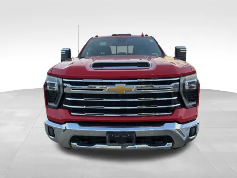 Another view of 2024 Chevrolet Silverado 2500HD LTZ for sale in Newton, IA at Gregg Young of Newton