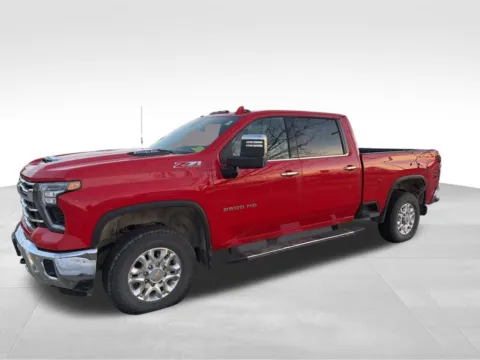 More photos of 2024 Chevrolet Silverado 2500HD LTZ at Gregg Young of Newton, IA