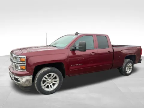 More photos of 2015 Chevrolet Silverado 1500 LT at Gregg Young of Newton, IA