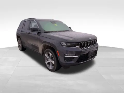 Another view of 2024 Jeep Grand Cherokee 4xe for sale in Newton, IA at Gregg Young of Newton