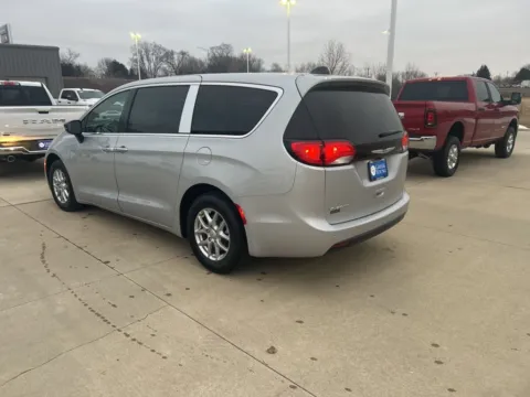 More photos of 2026 Chrysler Voyager LX at Gregg Young of Newton, IA