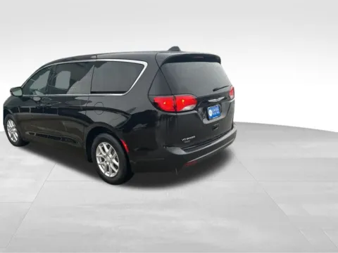 More photos of 2026 Chrysler Voyager LX at Gregg Young of Newton, IA