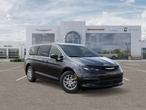 More photos of 2026 Chrysler Voyager LX at Gregg Young of Newton, IA
