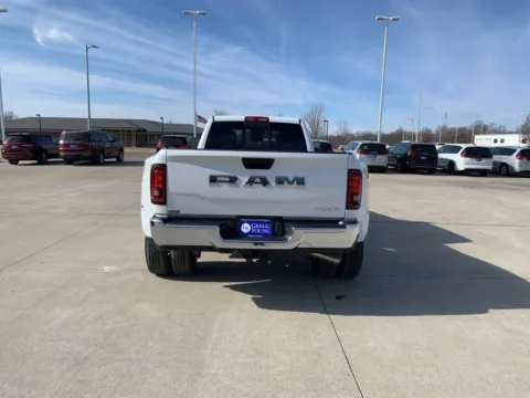 More photos of 2026 Ram 3500 Tradesman at Gregg Young of Newton, IA