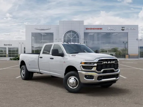 More photos of 2026 Ram 3500 Tradesman at Gregg Young of Newton, IA