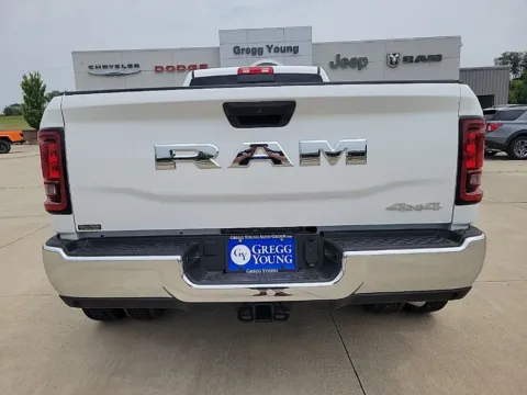 More photos of 2026 Ram 3500 Tradesman at Gregg Young of Newton, IA