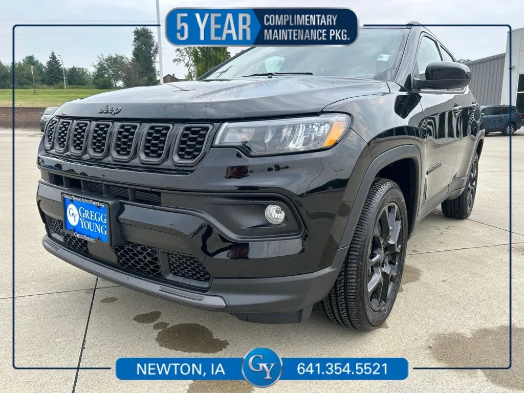 2026 Jeep Compass Latitude for sale in Newton, IA