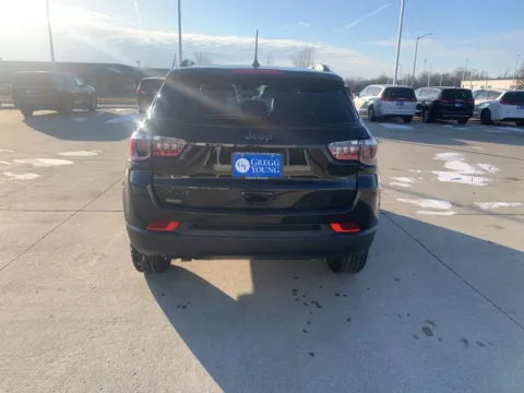 More photos of 2026 Jeep Compass Latitude at Gregg Young of Newton, IA
