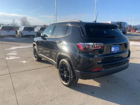 Another view of 2026 Jeep Compass Latitude for sale in Newton, IA at Gregg Young of Newton