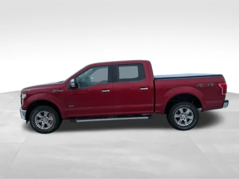 More photos of 2017 Ford F-150 Lariat at Gregg Young of Newton, IA