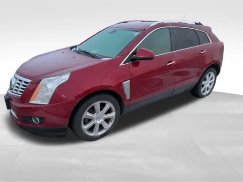 More photos of 2016 Cadillac SRX Premium at Gregg Young of Newton, IA