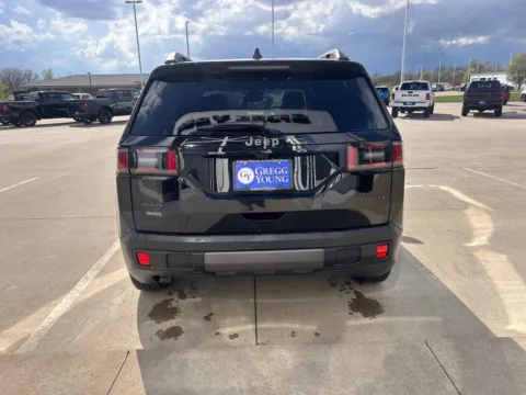 More photos of 2026 Jeep Cherokee Limited at Gregg Young of Newton, IA