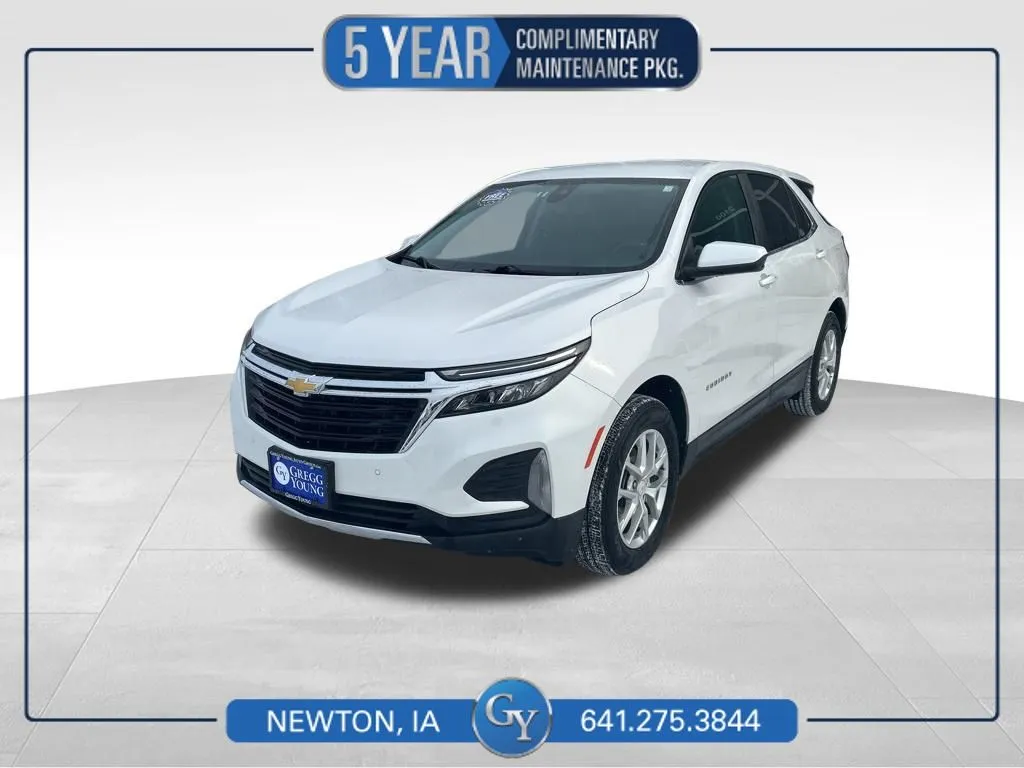 2024 Chevrolet Equinox LT for sale in Newton, IA