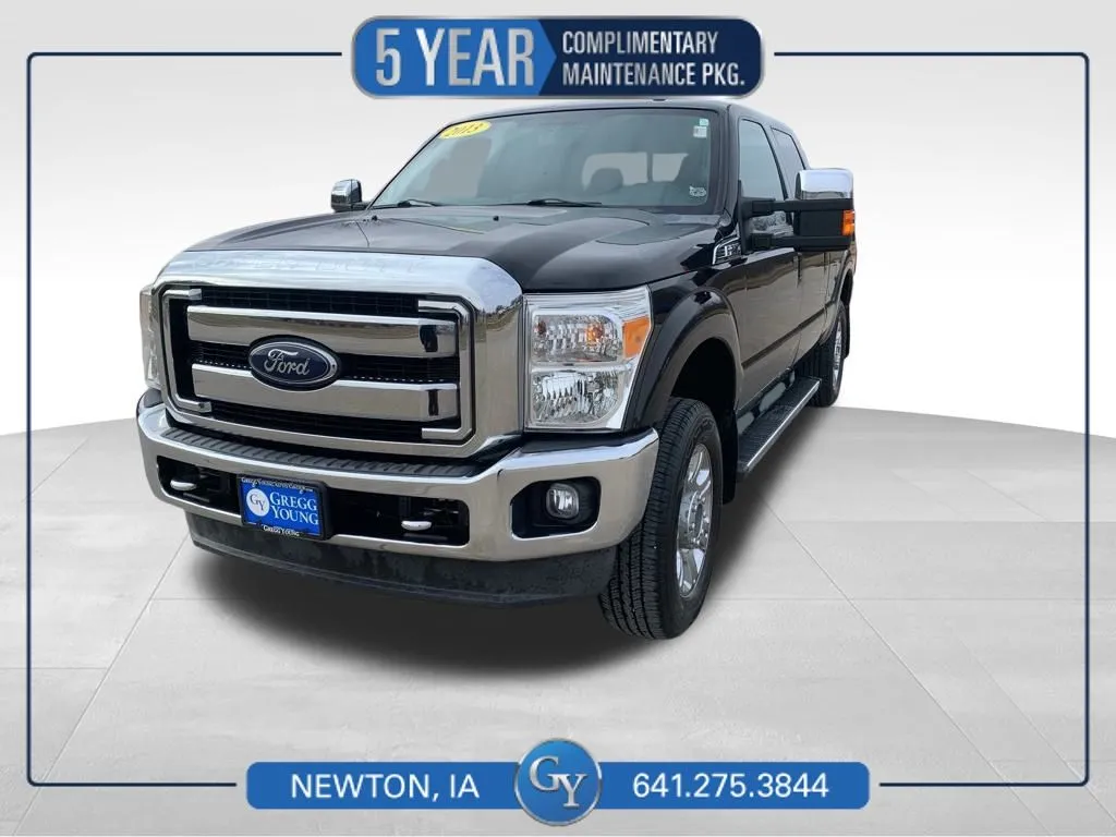 2013 Ford F-250SD Lariat for sale in Newton, IA