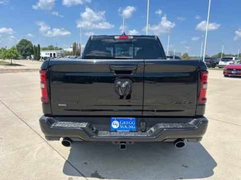 More photos of 2026 Ram 1500 Big Horn/Lone Star at Gregg Young of Newton, IA