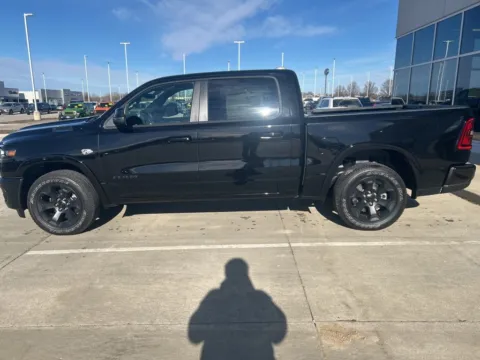 Another view of 2026 Ram 1500 Big Horn/Lone Star for sale in Newton, IA at Gregg Young of Newton