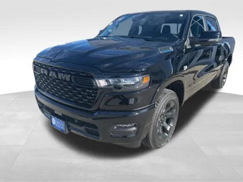 Photos of 2026 Ram 1500 Big Horn/Lone Star for sale in Newton, IA at Gregg Young of Newton