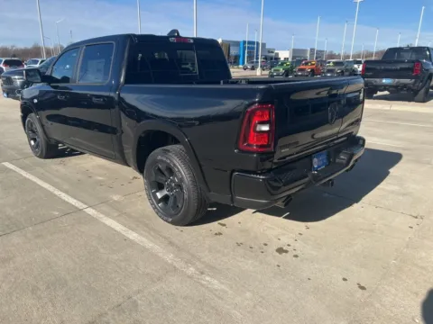 More photos of 2026 Ram 1500 Big Horn/Lone Star at Gregg Young of Newton, IA