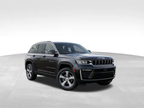 More photos of 2026 Jeep Grand Cherokee Limited at Gregg Young of Newton, IA