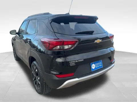 More photos of 2023 Chevrolet TrailBlazer LT at Gregg Young of Newton, IA