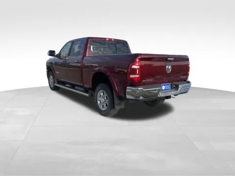 More photos of 2022 Ram 2500 Laramie at Gregg Young of Newton, IA