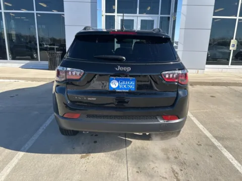 More photos of 2026 Jeep Compass Latitude at Gregg Young of Newton, IA