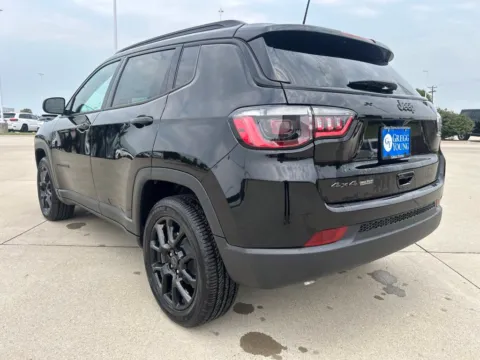 Another view of 2026 Jeep Compass Latitude for sale in Newton, IA at Gregg Young of Newton