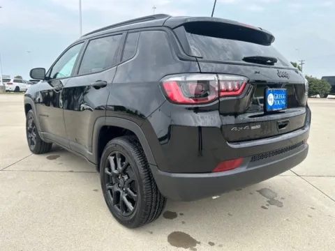 Another view of 2026 Jeep Compass Latitude for sale in Newton, IA at Gregg Young of Newton