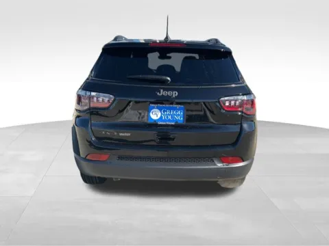 More photos of 2026 Jeep Compass Latitude at Gregg Young of Newton, IA