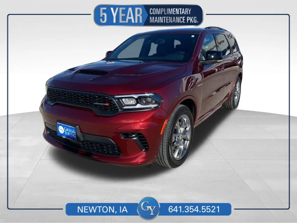 2026 Dodge Durango GT Plus HEMI V8 for sale in Newton, IA