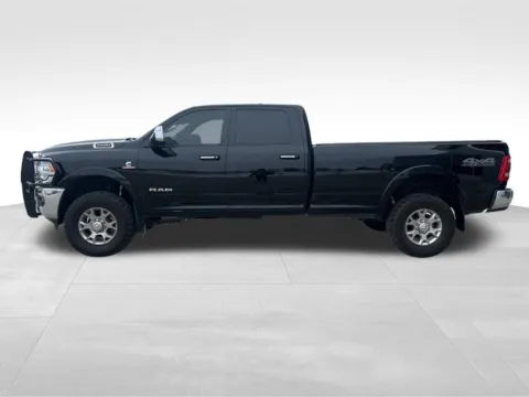 Another view of 2022 Ram 2500 Laramie for sale in Newton, IA at Gregg Young of Newton