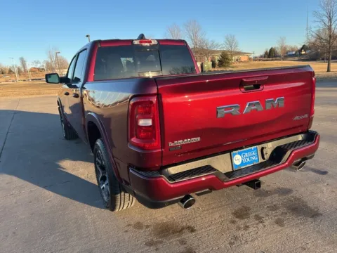 Another view of 2026 Ram 1500 Laramie for sale in Newton, IA at Gregg Young of Newton