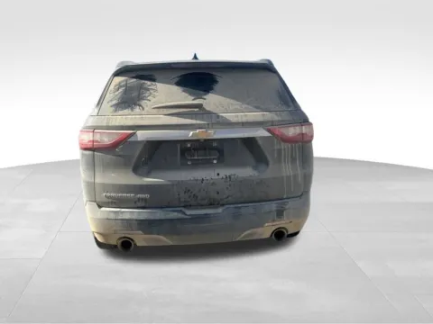 More photos of 2020 Chevrolet Traverse LS at Gregg Young of Newton, IA