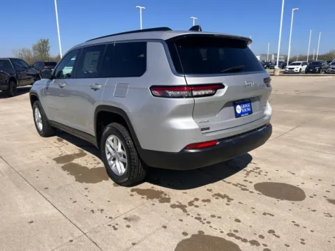 Another view of 2026 Jeep Grand Cherokee L Laredo for sale in Newton, IA at Gregg Young of Newton