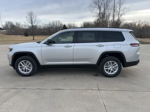 Photos of 2026 Jeep Grand Cherokee L Laredo for sale in Newton, IA at Gregg Young of Newton