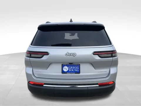 More photos of 2026 Jeep Grand Cherokee L Laredo at Gregg Young of Newton, IA