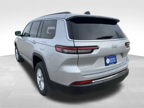 Another view of 2026 Jeep Grand Cherokee L Laredo for sale in Newton, IA at Gregg Young of Newton